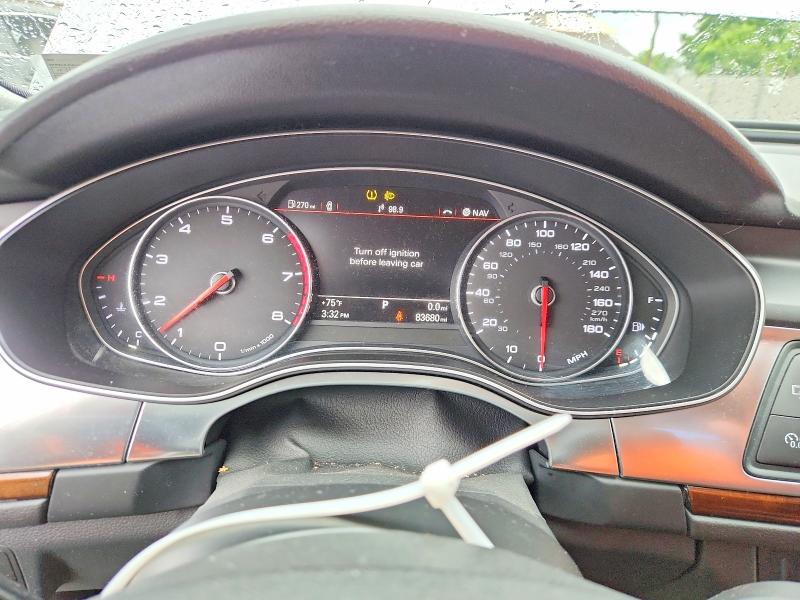 Aukcja sprzedaży 2014 Audi A6, vin: WAUGFAFC9EN102585, numer aukcji: 66165756