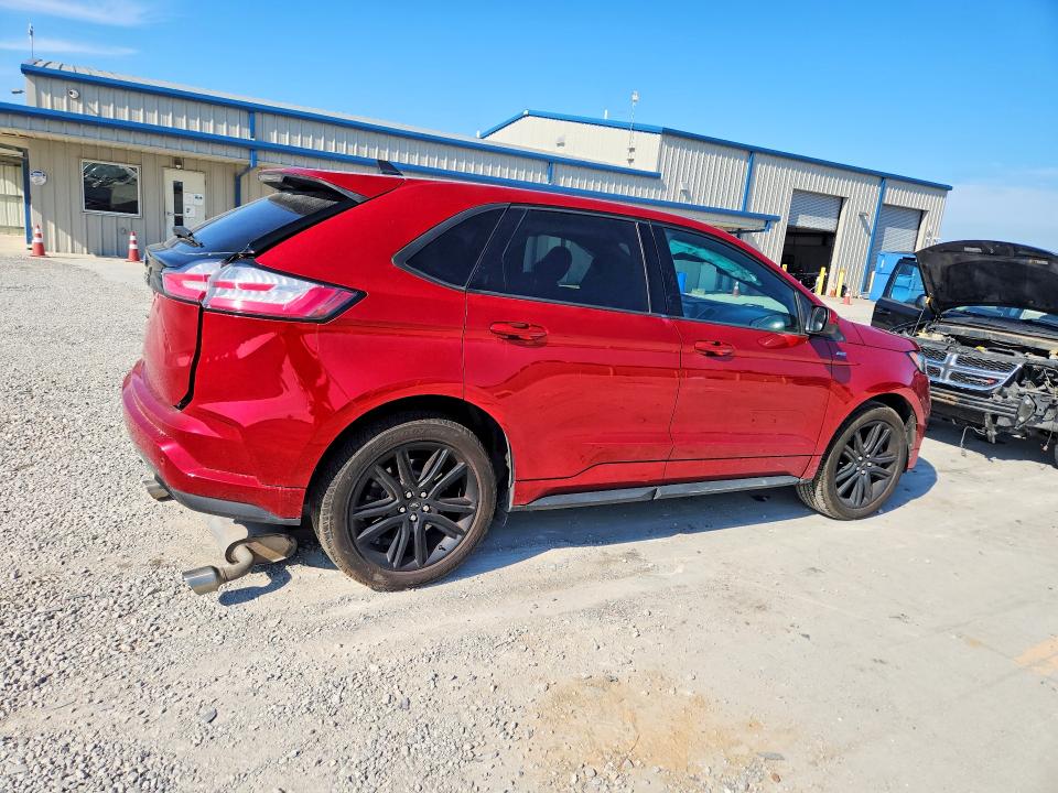 65940226 :رقم المزاد ، 2FMPK4J94MBA24962 vin ، 2021 Ford Edge مزاد بيع
