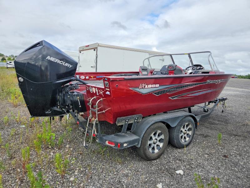 Продаж на аукціоні авто 2019 Ranger Boat, vin: RGR97961H819, номер лоту: 65814426