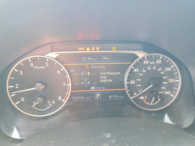 2021 Nissan Altima მანქანა იყიდება აუქციონზე, vin: 1N4BL4DV0MN340275, აუქციონის ნომერი: 64443766