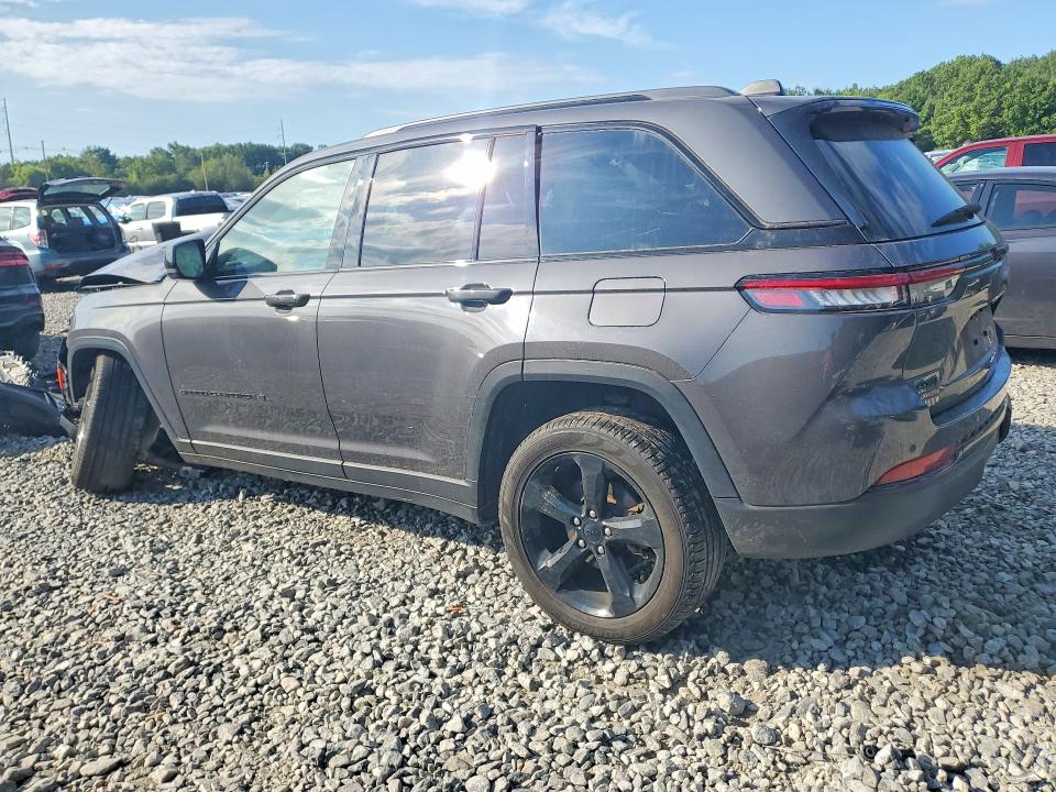 Aukcja sprzedaży 2024 Jeep Grand Cherokee, vin: 1C4RJHBG7R8599264, numer aukcji: 64958276