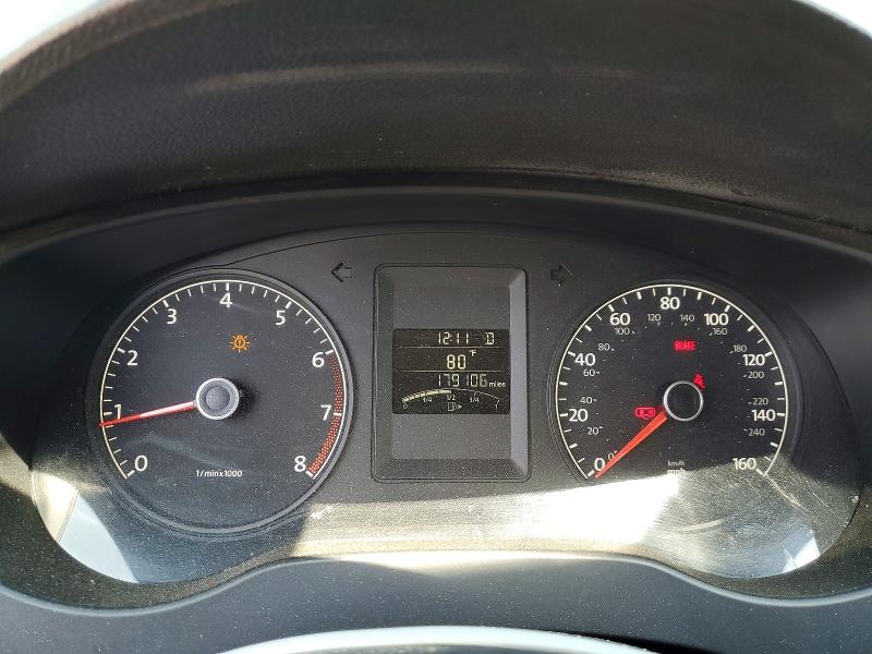 Продаж на аукціоні авто 2011 Volkswagen Jetta, vin: 3VW2K7AJ5BM053812, номер лоту: 64304356