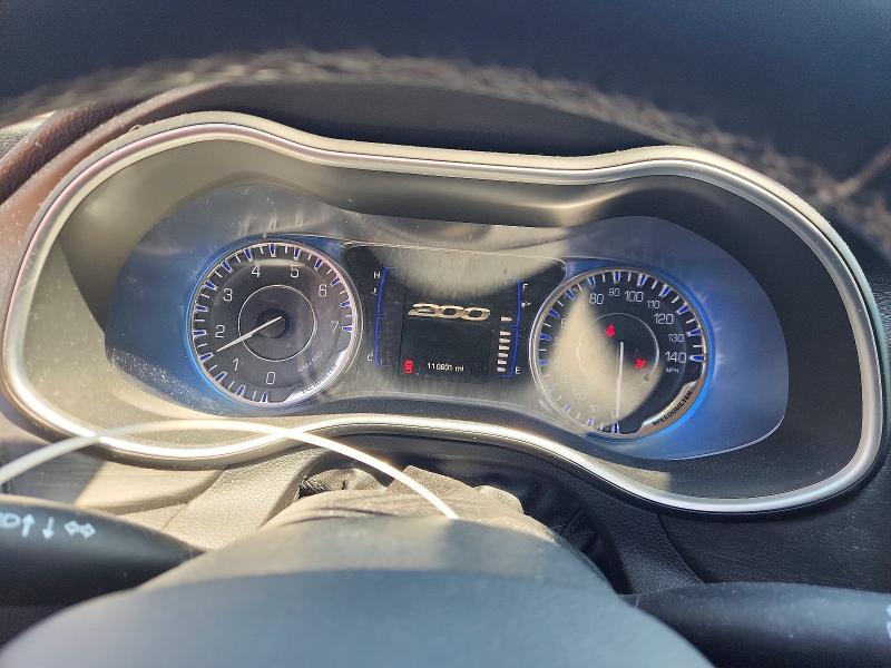 Aukcja sprzedaży 2015 Chrysler 200, vin: 1C3CCCAB5FN751956, numer aukcji: 64755476