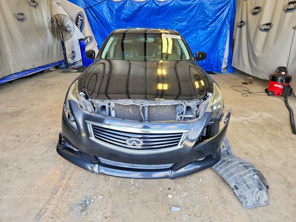 Aukcja sprzedaży 2011 Infiniti G37 Sedan, vin: JN1CV6AP0BM301167, numer aukcji: 64190086