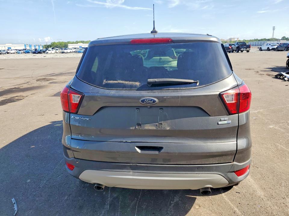 Aukcja sprzedaży 2019 Ford Escape, vin: 1FMCU9GD6KUA69359, numer aukcji: 64422246