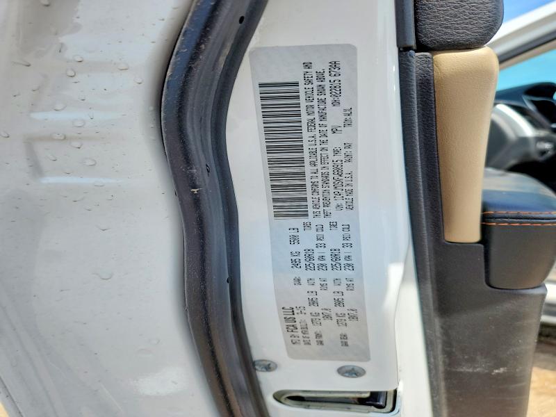 64808936 :رقم المزاد ، 1C4PJMDSXFW680915 vin ، 2015 Jeep Cherokee مزاد بيع