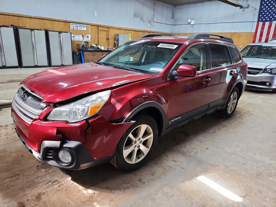 Aukcja sprzedaży 2014 Subaru Outback, vin: 4S4BRBCC8E3200979, numer aukcji: 66008886