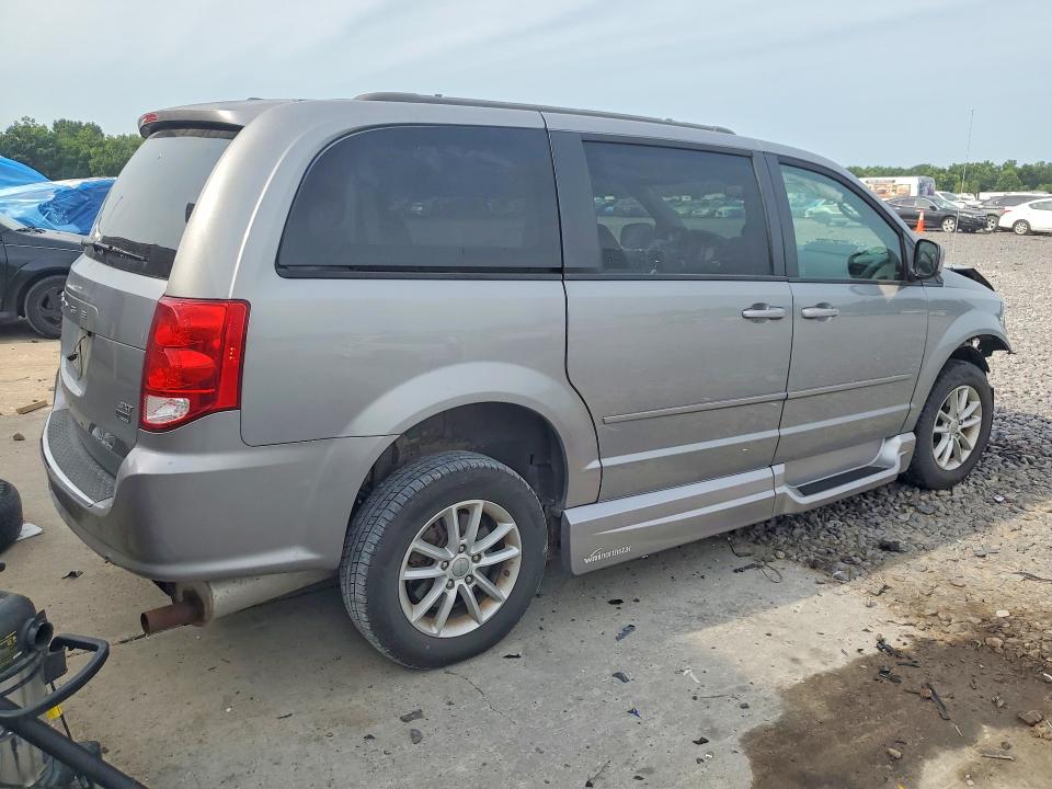 Продаж на аукціоні авто 2015 Dodge Grand Caravan, vin: 2C4RDGCG1FR533440, номер лоту: 64544126