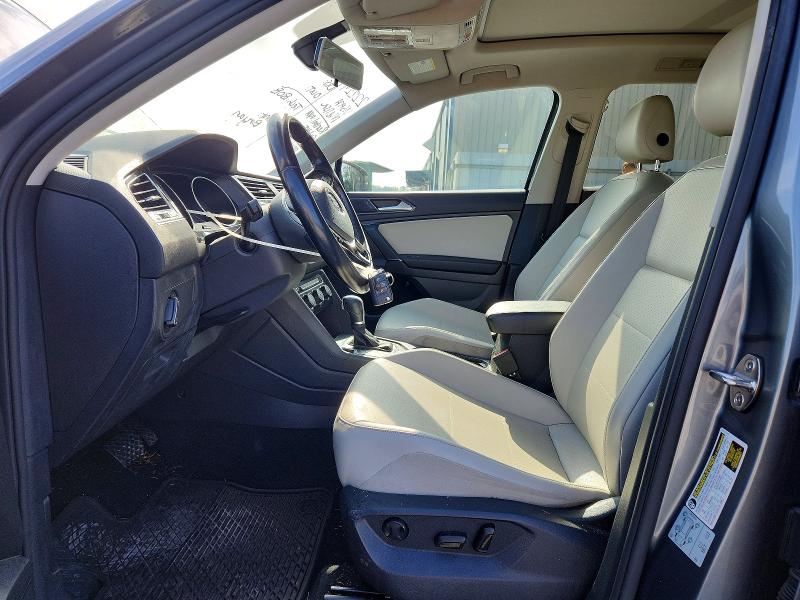 Aukcja sprzedaży 2018 Volkswagen Tiguan, vin: 3VV2B7AX8JM012663, numer aukcji: 66051576