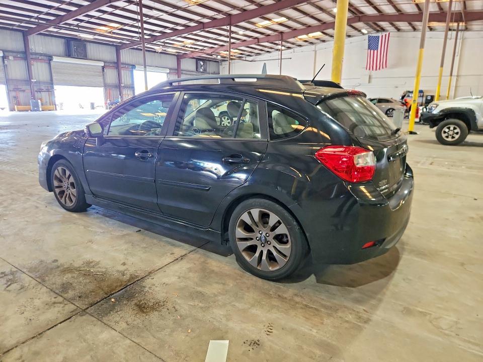 Aukcja sprzedaży 2015 Subaru Impreza, vin: JF1GPAZ66F8317269, numer aukcji: 65015236