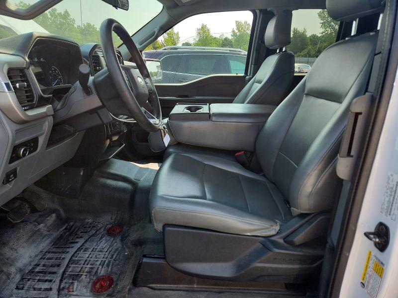 64271426 :رقم المزاد ، 1FTEX1CB2MKD18913 vin ، 2021 Ford F150 مزاد بيع