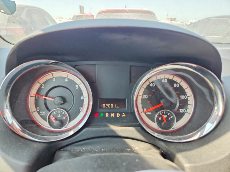 2016 Dodge Grand Caravan მანქანა იყიდება აუქციონზე, vin: 2C4RDGBG1GR244223, აუქციონის ნომერი: 65279906