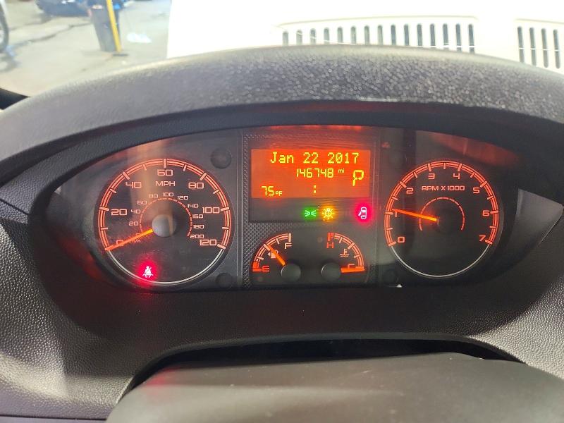 63473286 :رقم المزاد ، 3C6TRVDG2KE504994 vin ، 2019 Ram Promaster 2500 مزاد بيع