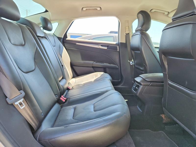 2016 Ford Fusion მანქანა იყიდება აუქციონზე, vin: 3FA6P0K96GR218204, აუქციონის ნომერი: 64787756