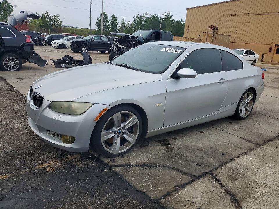 Aukcja sprzedaży 2007 Bmw 335, vin: WBAWB73537PV82954, numer aukcji: 66362076
