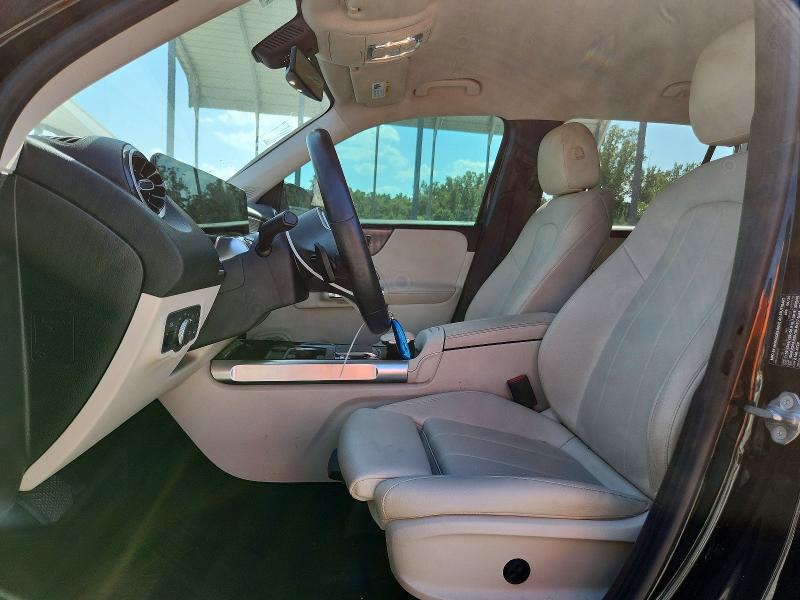 65367416 :رقم المزاد ، W1N4M4GB0LW046684 vin ، 2020 Mercedes-benz Glb مزاد بيع