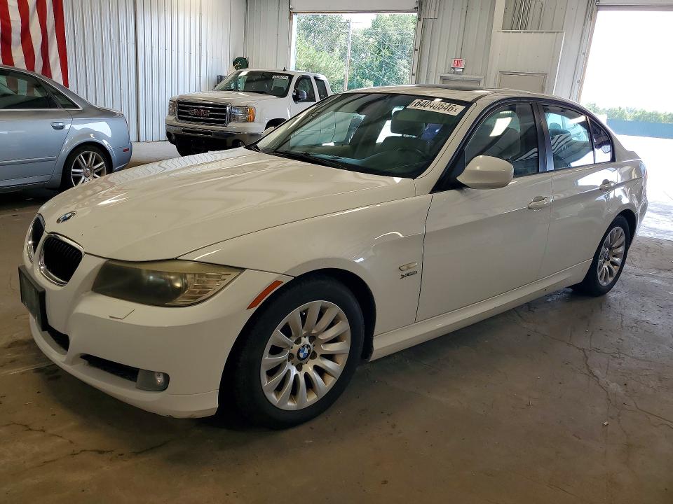 Продажа на аукционе авто 2009 Bmw 328, vin: WBAPK53519A511377, номер лота: 64040646