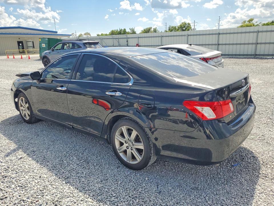 65627926 :رقم المزاد ، JTHBJ46G682240542 vin ، 2008 Lexus Es مزاد بيع