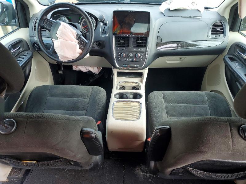 2016 Dodge Grand Caravan მანქანა იყიდება აუქციონზე, vin: 2C4RDGCG4GR339907, აუქციონის ნომერი: 64824236