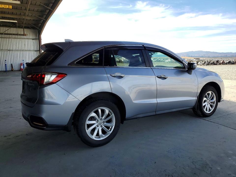 66589296 :رقم المزاد ، 5J8TB3H33GL006425 vin ، 2016 Acura Rdx مزاد بيع