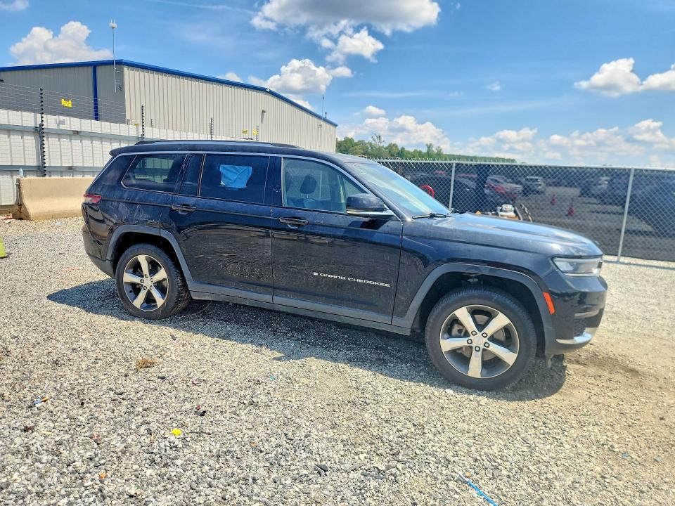 Aukcja sprzedaży 2021 Jeep Grand Cherokee, vin: 1C4RJKBG0M8109513, numer aukcji: 64921086