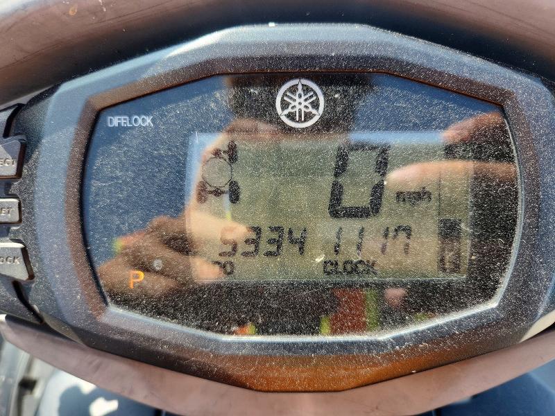 2018 Yamaha Grizzly მანქანა იყიდება აუქციონზე, vin: 5Y4AMC9Y1JA102946, აუქციონის ნომერი: 65471776