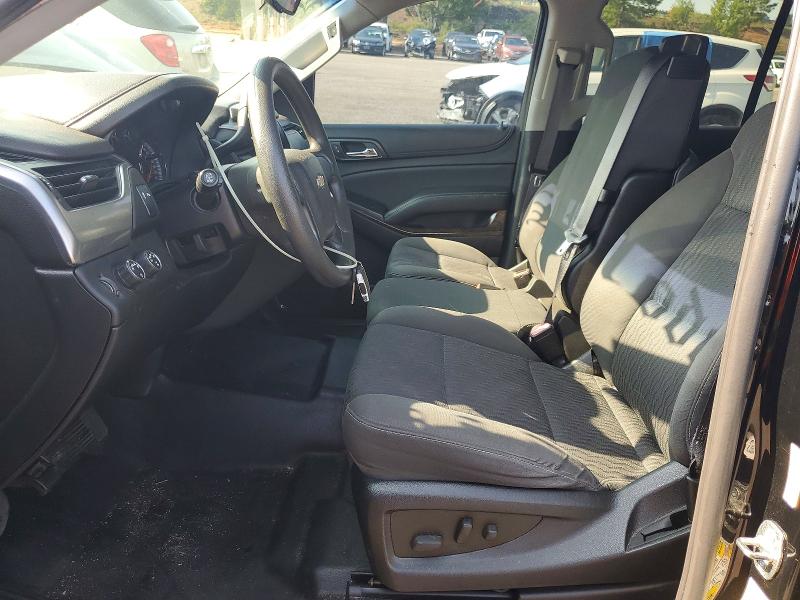 64276156 :رقم المزاد ، 1GNSKDEC5GR444419 vin ، 2016 Chevrolet Tahoe مزاد بيع
