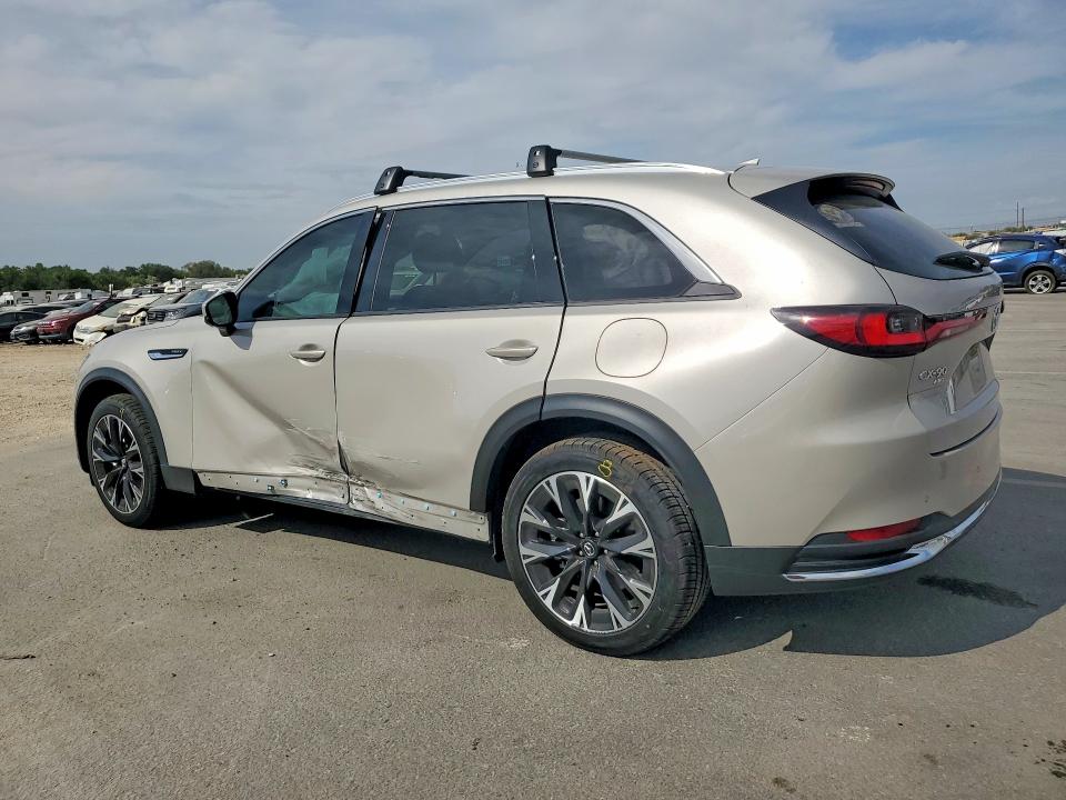 2024 Mazda Cx-90 მანქანა იყიდება აუქციონზე, vin: JM3KKEHA8R1136338, აუქციონის ნომერი: 65941906