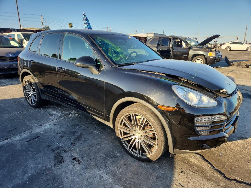 Продаж на аукціоні авто 2013 Porsche Cayenne, vin: WP1AA2A26DLA06465, номер лоту: 63419316