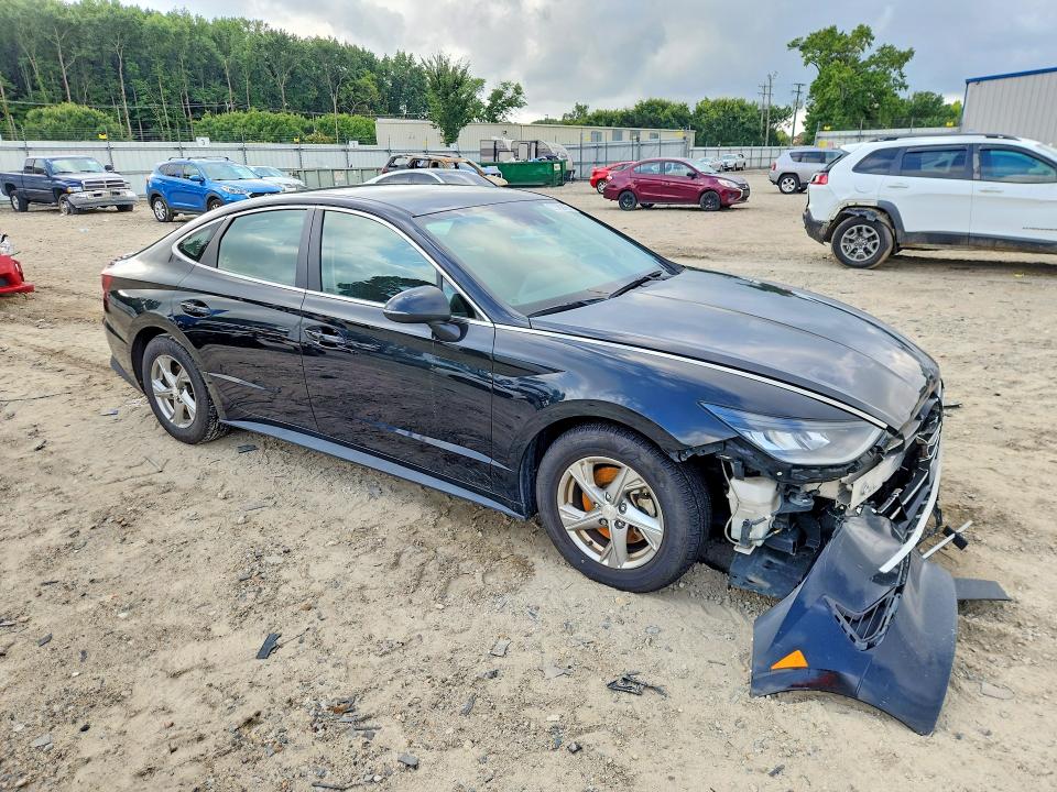 Aukcja sprzedaży 2023 Hyundai Sonata, vin: KMHL24JA4PA265106, numer aukcji: 63562186