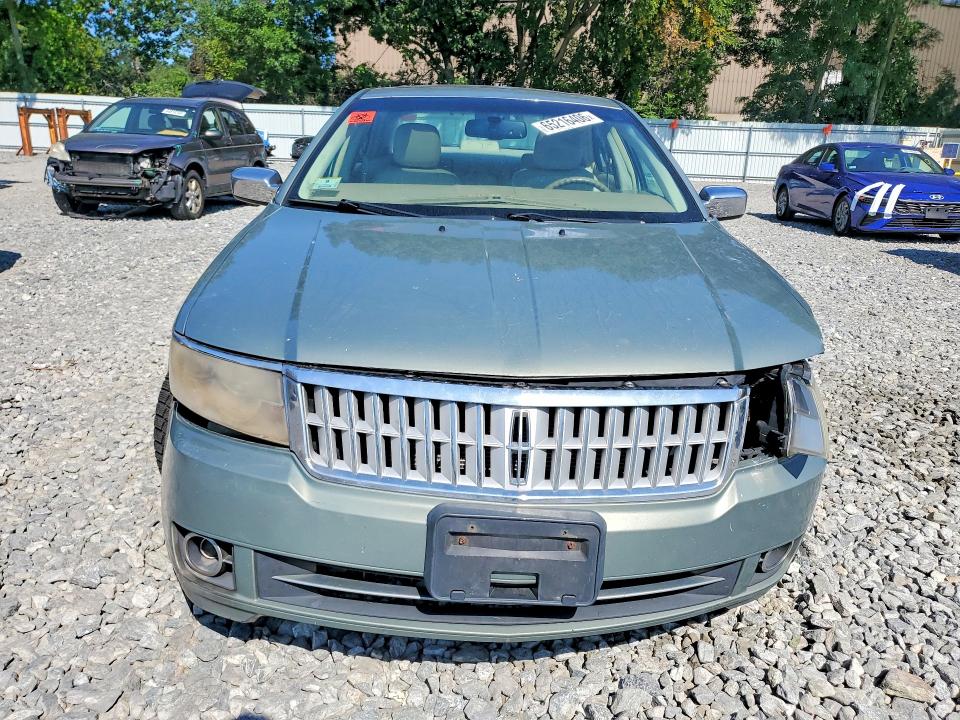 65216406 :رقم المزاد ، 3LNHM26T09R606251 vin ، 2009 Lincoln Mkz مزاد بيع