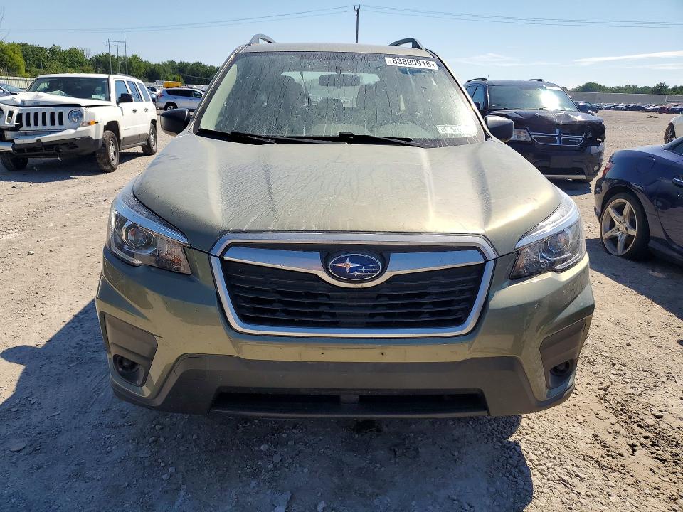Продаж на аукціоні авто 2019 Subaru Forester, vin: JF2SKACC7KH594123, номер лоту: 63899916
