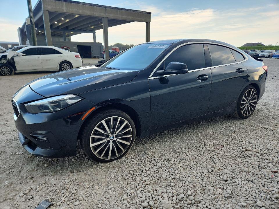 65135106 :رقم المزاد ، WBA53AK04M7J11399 vin ، 2021 Bmw 228i مزاد بيع