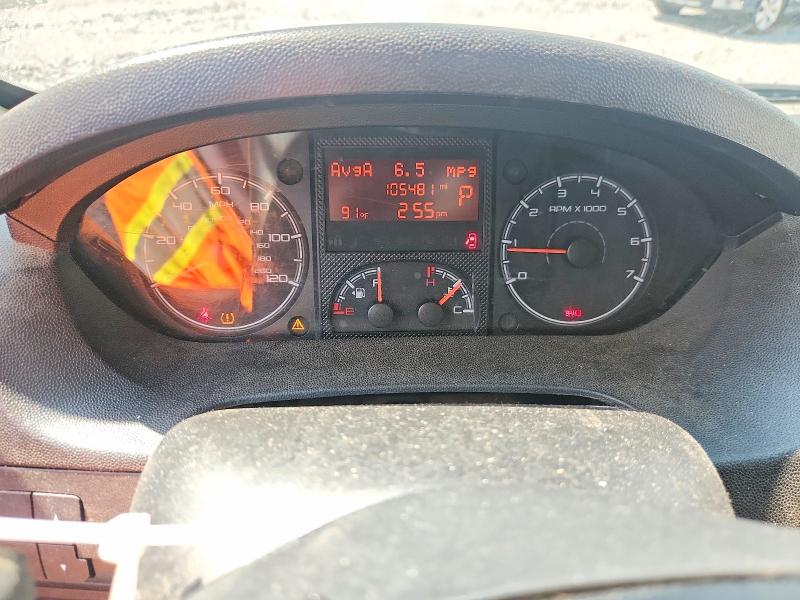 2021 Ram Promaster 3500 მანქანა იყიდება აუქციონზე, vin: 3C6FRVJG6ME503819, აუქციონის ნომერი: 64186166