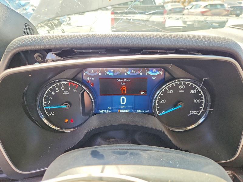 64769306 :رقم المزاد ، 1FTEW1C50PKE98278 vin ، 2023 Ford F150 مزاد بيع