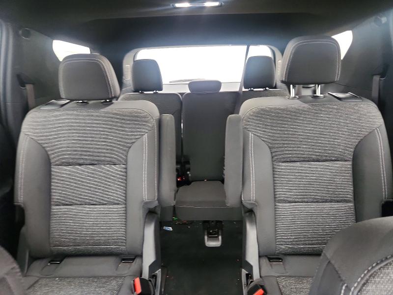 2025 Chevrolet Traverse მანქანა იყიდება აუქციონზე, vin: 1GNERGRS0SJ198608, აუქციონის ნომერი: 64515866