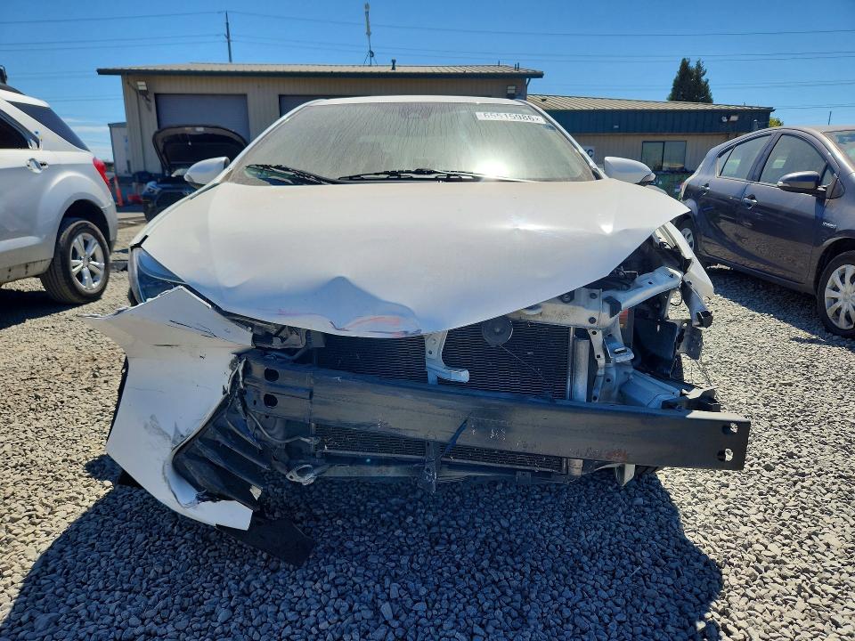65515986 :رقم المزاد ، 2T1BURHE5HC932732 vin ، 2017 Toyota Corolla مزاد بيع