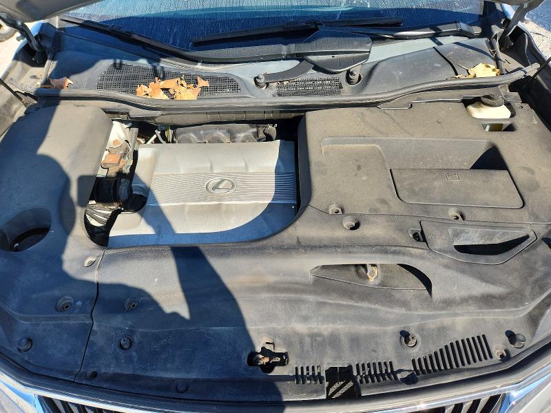 Aukcja sprzedaży 2010 Lexus Rx, vin: 2T2BK1BA8AC063042, numer aukcji: 66708196