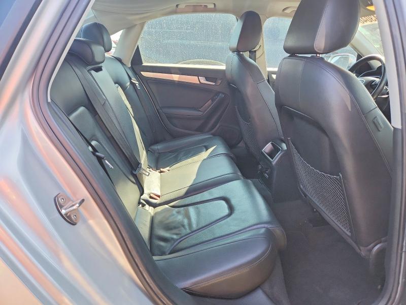 2014 Audi A4 მანქანა იყიდება აუქციონზე, vin: WAUAFAFL0EA042127, აუქციონის ნომერი: 65543046