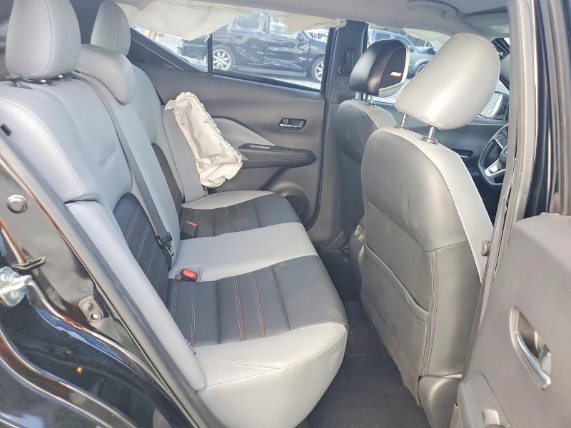 2021 Nissan Kicks მანქანა იყიდება აუქციონზე, vin: 3N1CP5DV9ML495869, აუქციონის ნომერი: 65555576