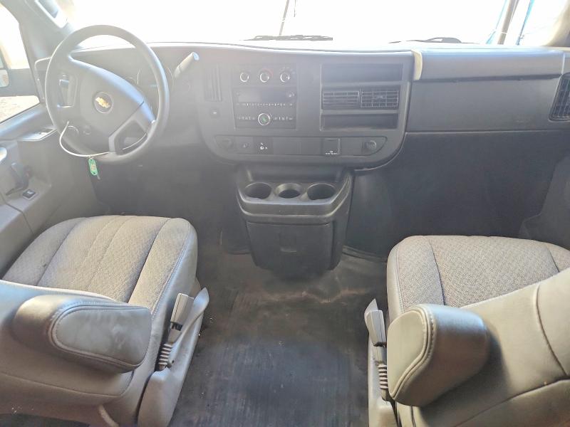 Продаж на аукціоні авто 2019 Chevrolet Express G2500, vin: 1GCWGAFP4K1277134, номер лоту: 66967426