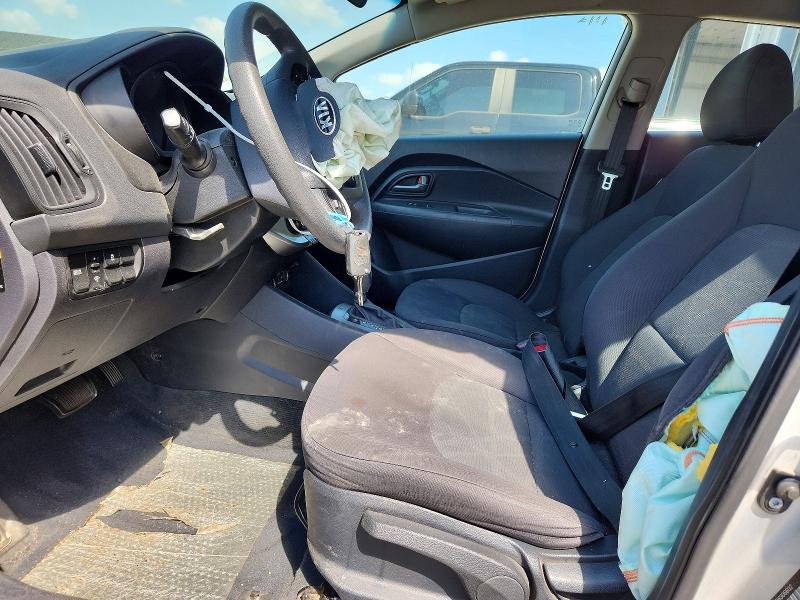 Продаж на аукціоні авто 2013 Kia Rio, vin: KNADM4A33D6306602, номер лоту: 66485506