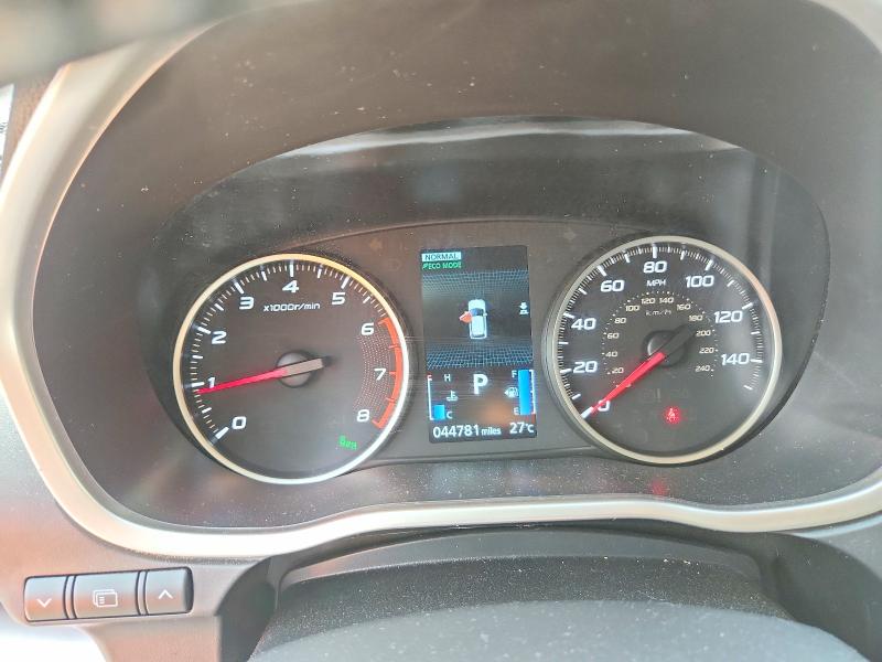 Aukcja sprzedaży 2024 Mitsubishi Eclipse Cross, vin: JA4ATWAA3RZ063392, numer aukcji: 66631256
