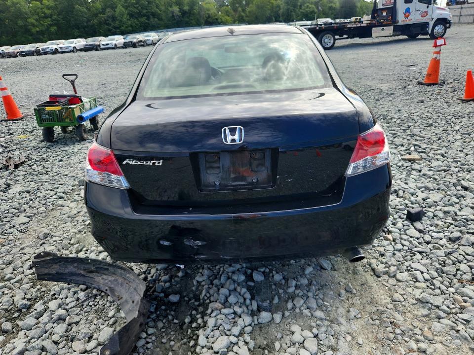 Aukcja sprzedaży 2010 Honda Accord, vin: 1HGCP2F87AA080668, numer aukcji: 64439296