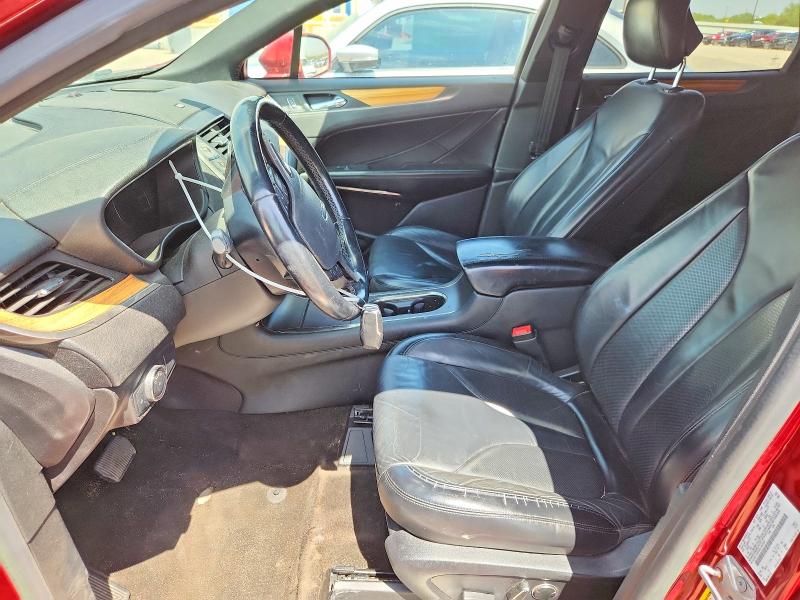 Aukcja sprzedaży 2015 Lincoln Mkc, vin: 5LMCJ1A93FUJ24769, numer aukcji: 63473256