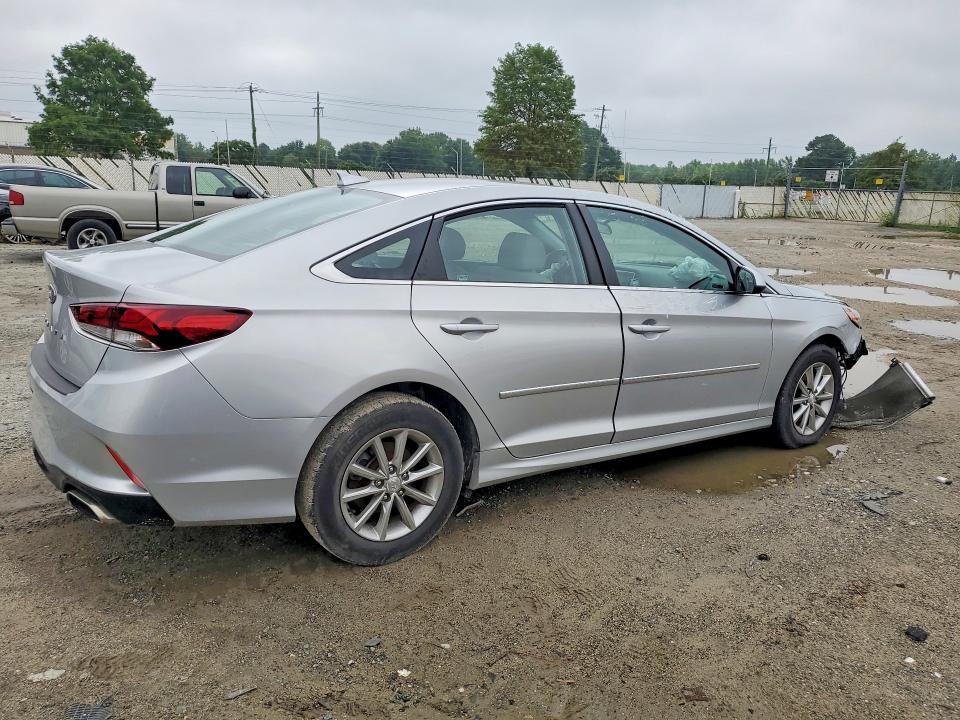 65530346 :رقم المزاد ، 5NPE24AF3KH801571 vin ، 2019 Hyundai Sonata مزاد بيع