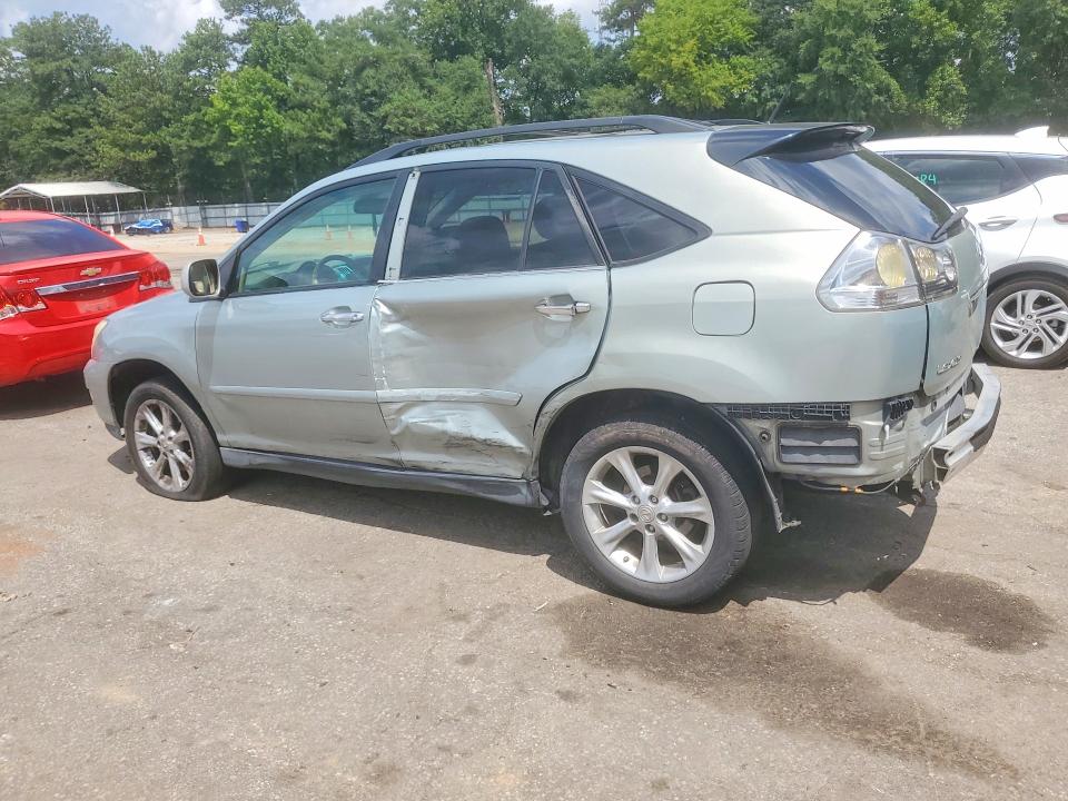 63811406 :رقم المزاد ، 2T2GK31U89C076530 vin ، 2009 Lexus Rx مزاد بيع