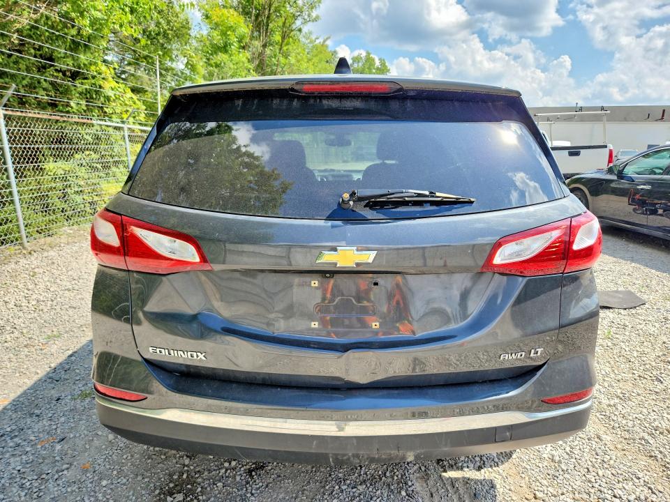Aukcja sprzedaży 2018 Chevrolet Equinox, vin: 2GNAXSEV7J6322375, numer aukcji: 66834756