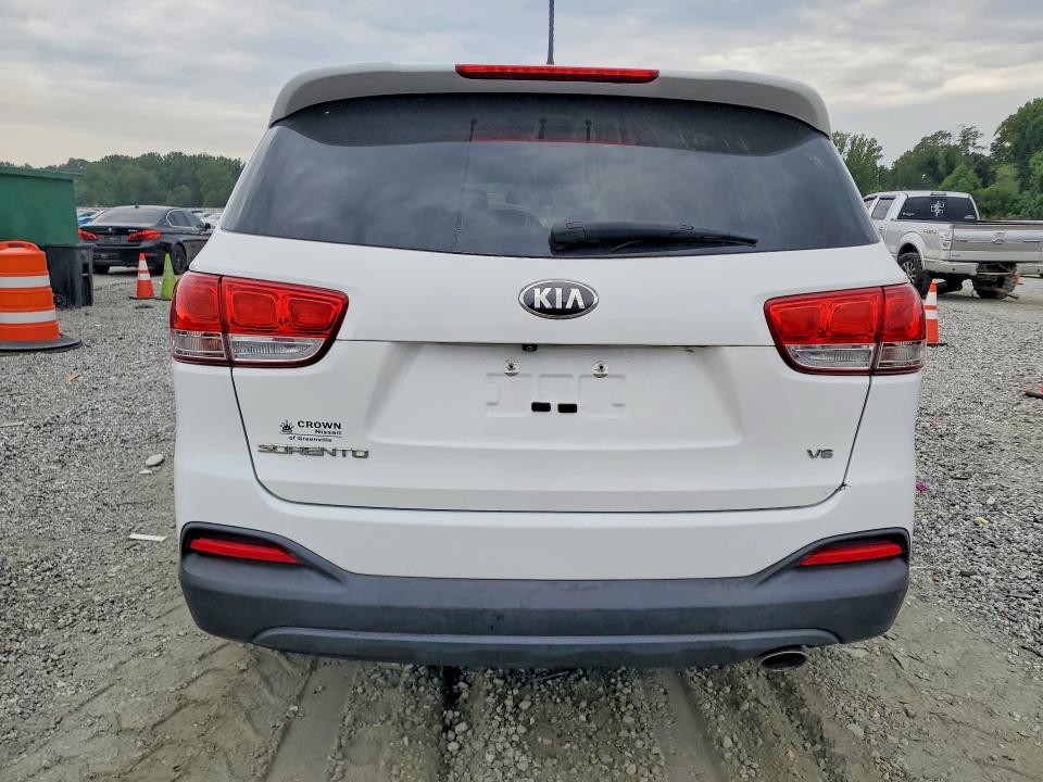 Продажа на аукционе авто 2018 Kia Sorento, vin: 5XYPG4A52JG389652, номер лота: 66021946