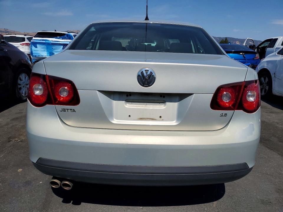Продаж на аукціоні авто 2010 Volkswagen Jetta, vin: 3VWJZ7AJ3AM079590, номер лоту: 64510336